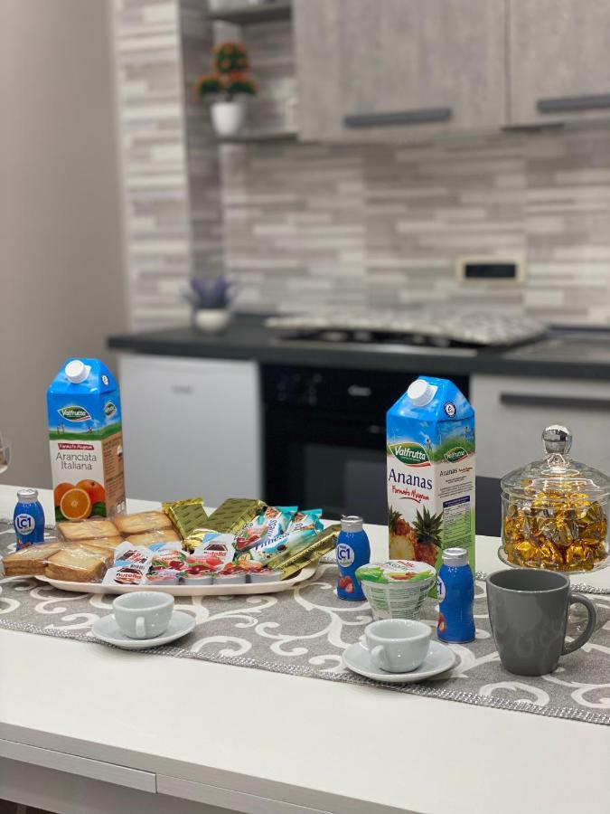 La Stella Di Mery Casa Vacanze Gragnano Extérieur photo