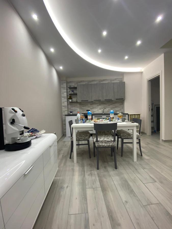 La Stella Di Mery Casa Vacanze Gragnano Extérieur photo
