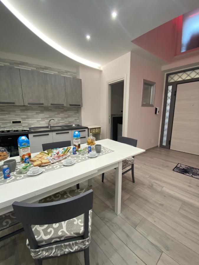 La Stella Di Mery Casa Vacanze Gragnano Extérieur photo